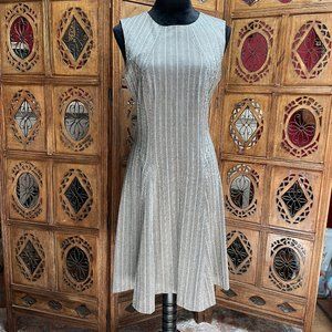 Tommy Hilfiger Herringbone Dress